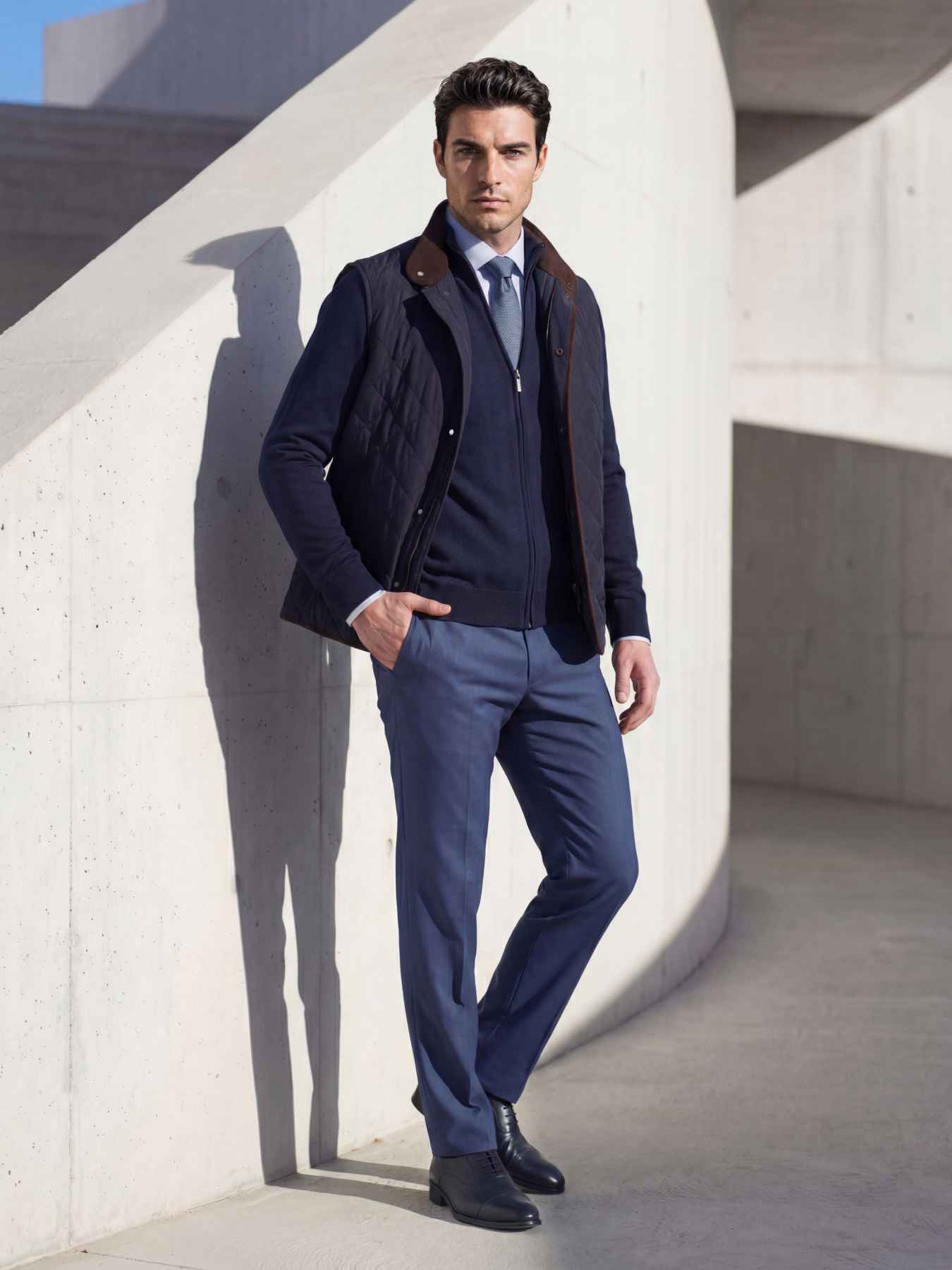 Архитектура баланса 5