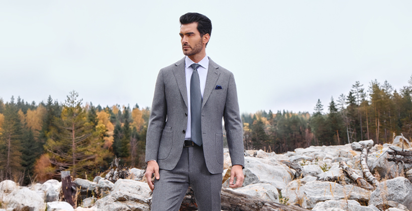 Весеннее обновление. До -50% на костюмы