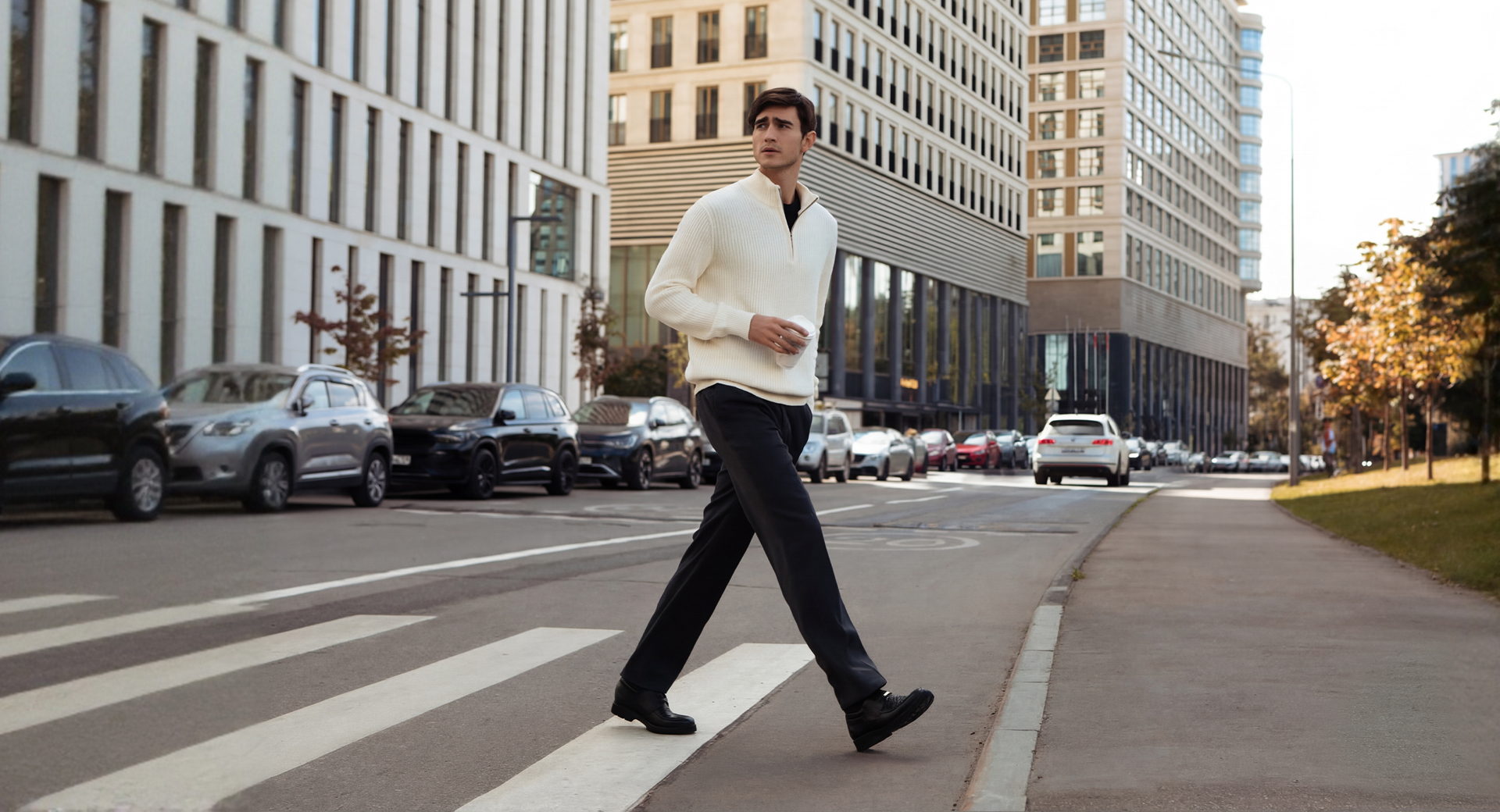 До -50% на брюки и джинсы