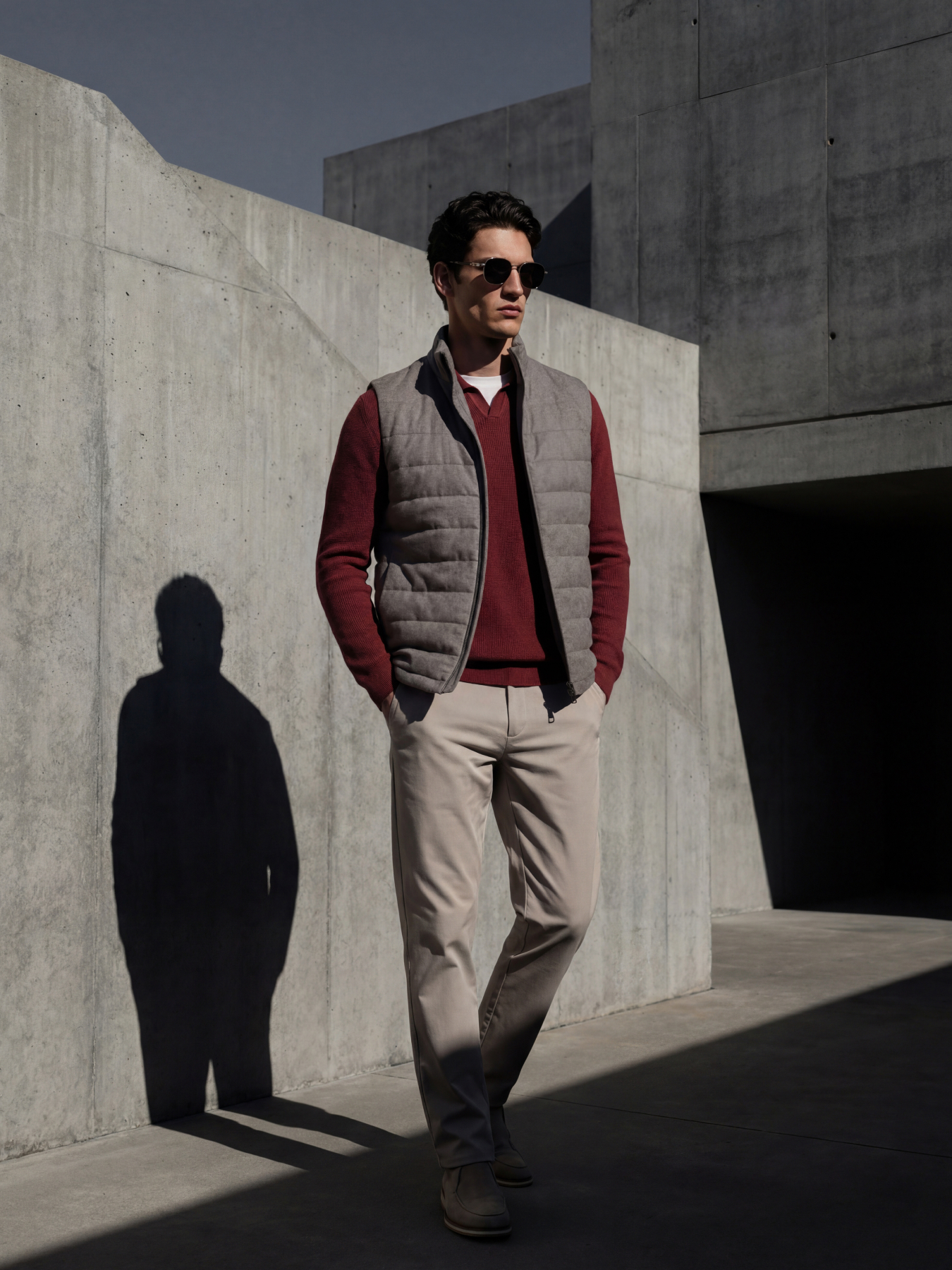 Архитектура баланса 3