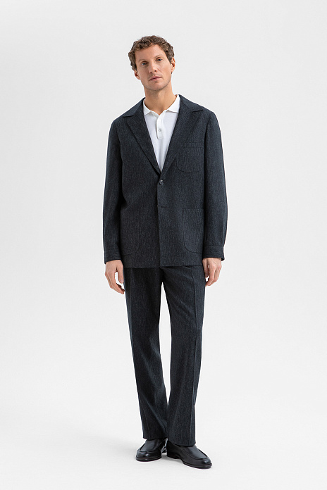Костюм из шерсти Limited edition, цвет 