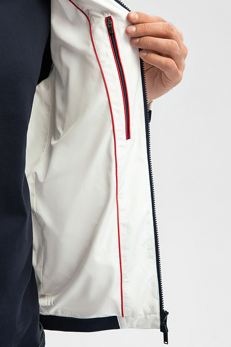 Куртка с водоотталкивающей обработкой, цвет Белый