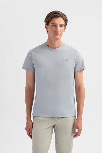 Футболка из хлопка