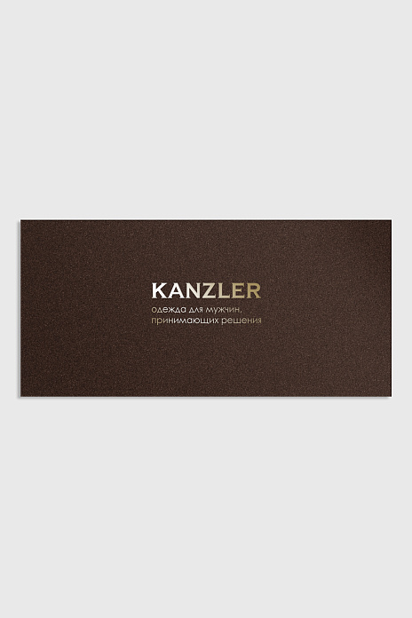 Подарочная карта KANZLER на 15000 рублей, цвет 