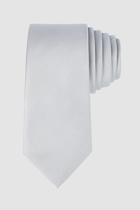 Галстук, цвет Серый