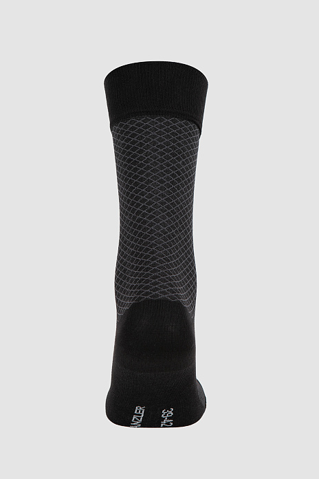 Носки из бамбука, цвет Черный