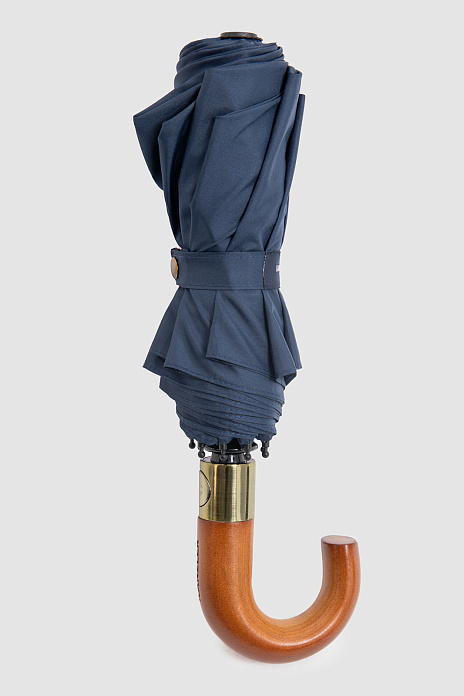 Зонт автоматический, цвет Синий темный