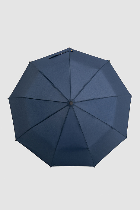 Зонт автоматический, цвет Синий темный