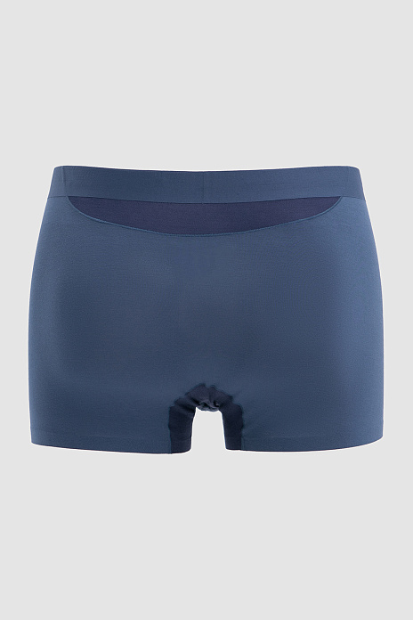 Боксеры, цвет Синий