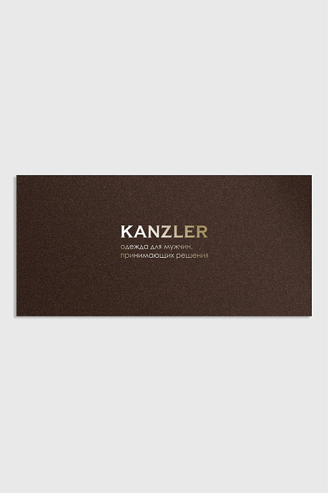 Подарочная карта KANZLER на 5000 рублей, цвет 