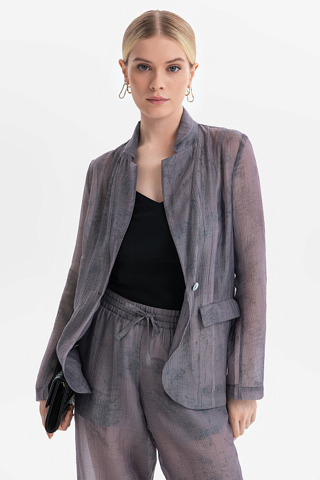 Костюм из тенсела, цвет 