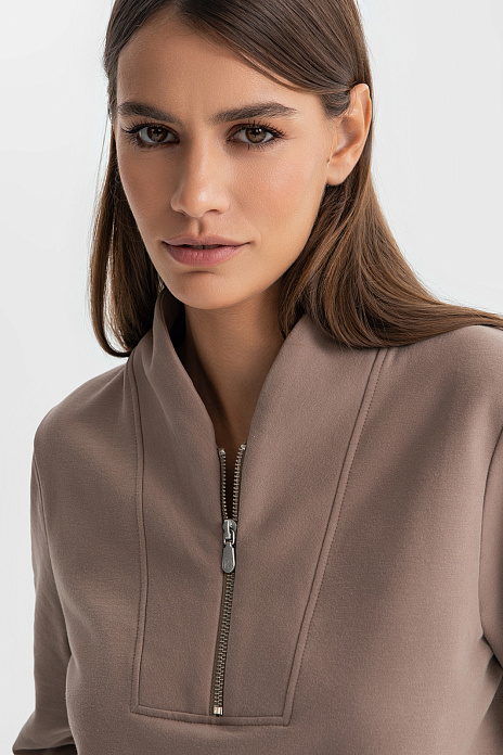 Спортивный костюм из хлопка, цвет 