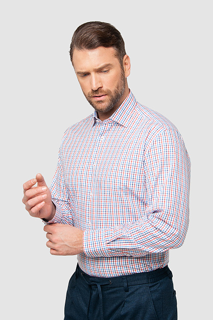 Мужские рубашки/стильные сорочки для мужчин – моделей
