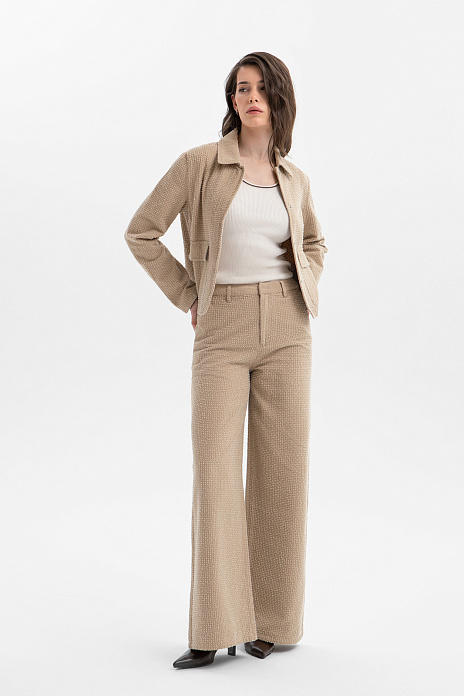 Комплект из хлопка, цвет 