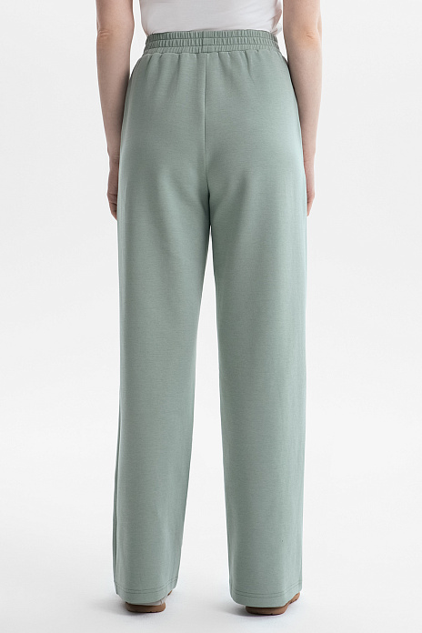 Брюки спортивные, цвет Оливковый