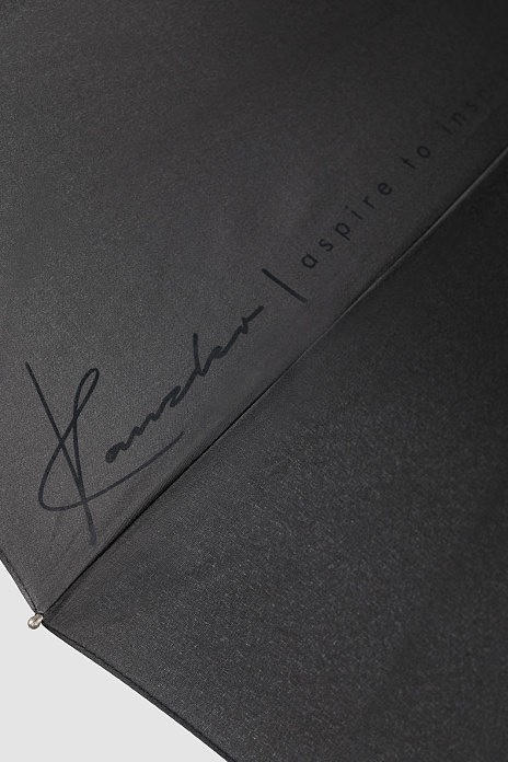 Зонт-трость, цвет Черный