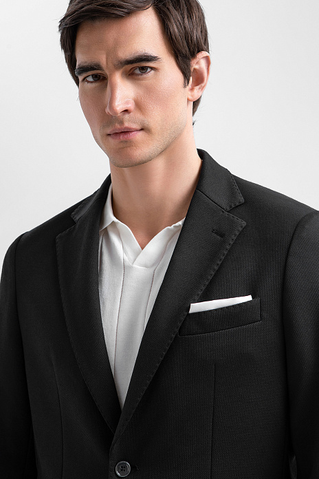 Костюм с брюками на кулиске, цвет 