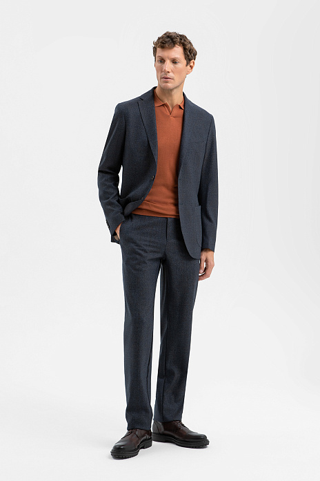 Костюм Limited edition из шерсти, цвет 