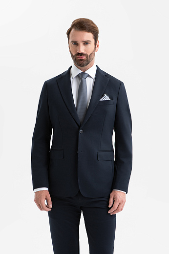 Пиджак однобортный