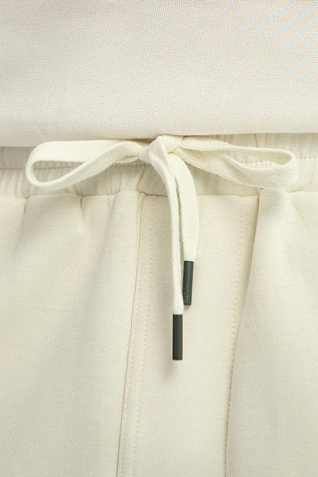 Брюки спортивные, цвет Бежевый светлый