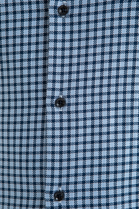 Сорочка из хлопка, цвет Голубой