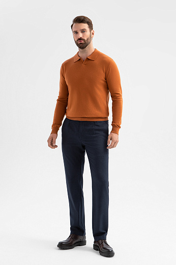 Брюки на кулиске